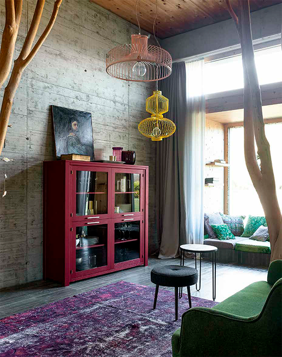 Витрина  DEVINA NAIS SO034 Eclettica - Вид №1