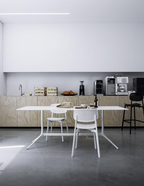 Kristalia Штабелируемый стул из полипропилена Colander sun-id-1403388 - Вид №14