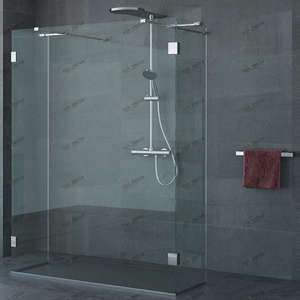 Душевая кабина ROBERTA 110 см CSA Box Doccia 108D