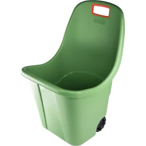 ADRIANO Садовая тележка Tulip с контейнером 68 л для работ в саду и дворе 89349986