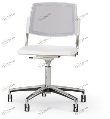 Diemmebi Офисное кресло с 5 спицами на колесиках Volée sun-id-1396395