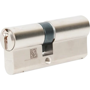 Цилиндр Abus Standard, 31х40 мм, ключ/ключ, цвет никель 82276490 STLM-2210443