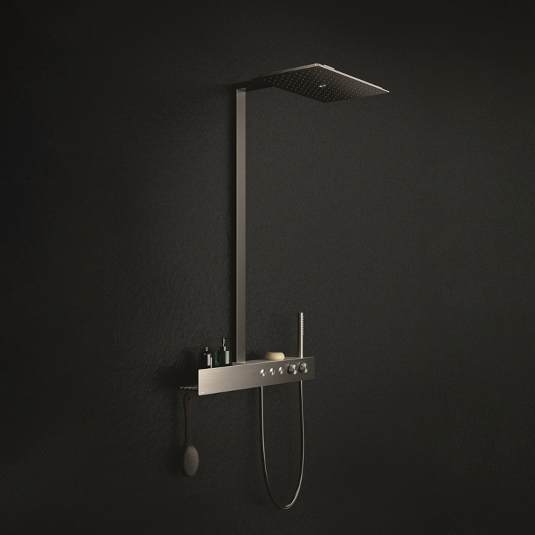 TOTO ДУШЕВАЯ СТОЙКА Z SELECTION TBW05401R  - Вид №1