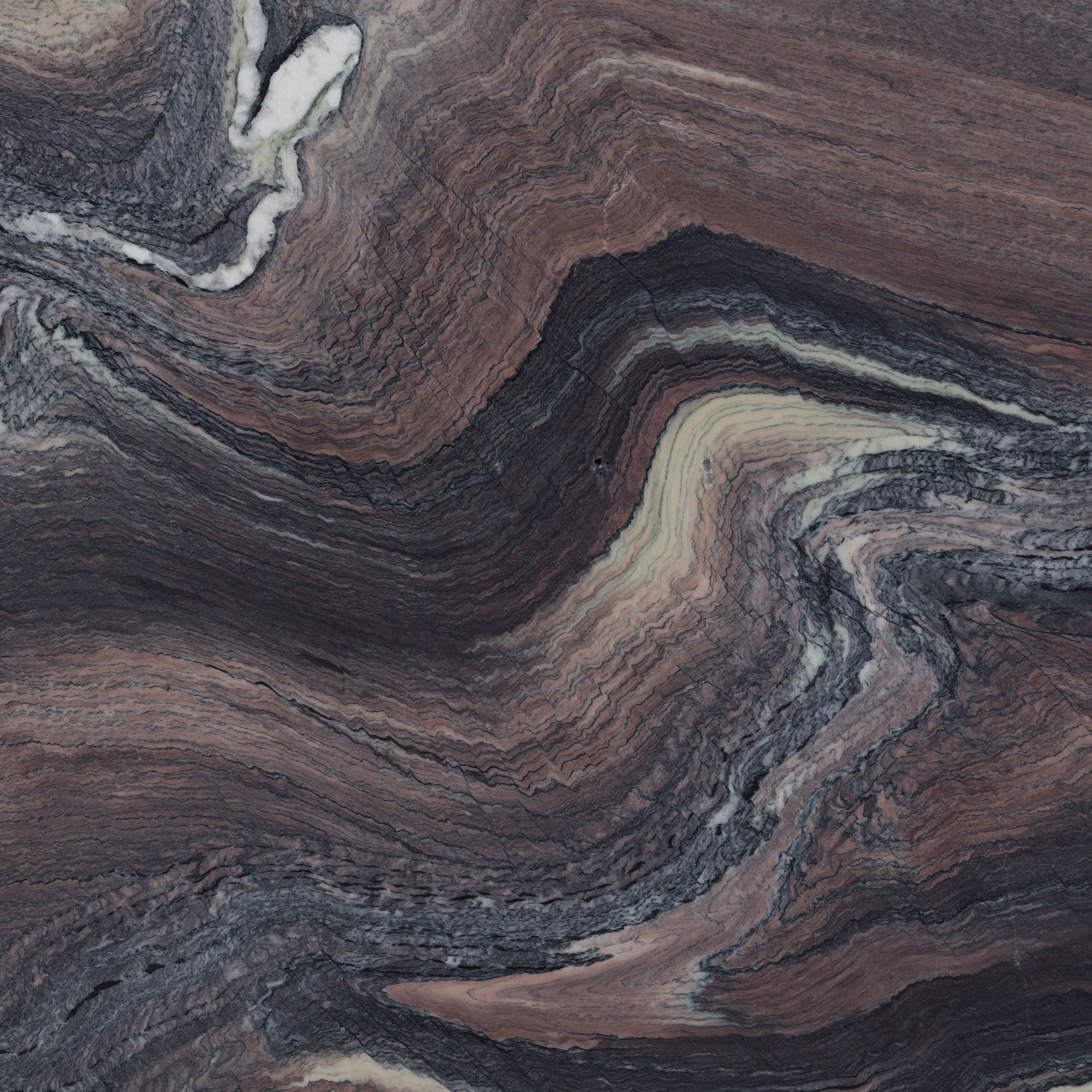 Прямоугольная консоль из мрамора и стекла Marmo Arredo Киль ARCH-00149113 - Вид №12