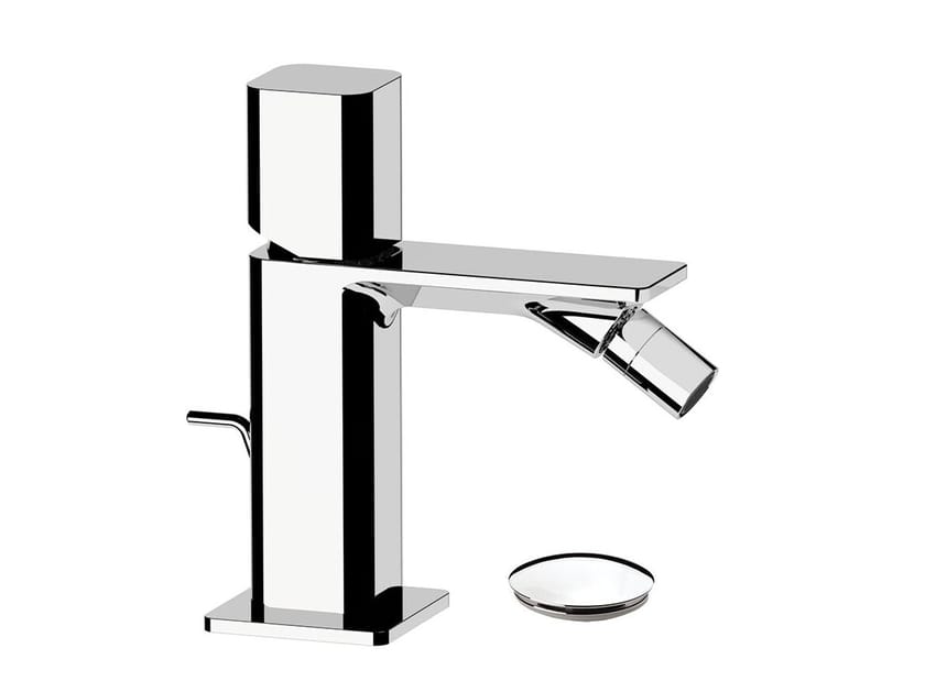 Смеситель для биде с одной ручкой Rubinetterie Mariani Icon-Q ARCH-00071093