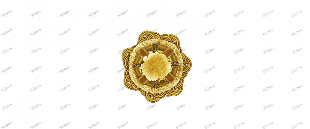 COLORISTICA Розетка Royal MQ964 col.A1 Фурнитура  Royal 