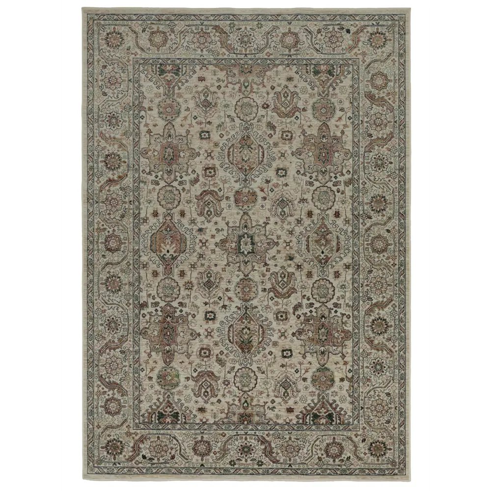 Ковер Ragolle Amalfi 160x230 см вискоза 914318/6565 цвет бежевый 89436949 STLM-2139910  - Вид №1