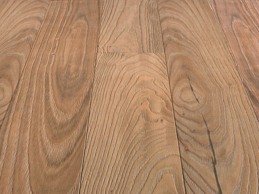 Каштановый матовый паркет Bassano Parquet Thermo ARCH-00030597 - Вид №1