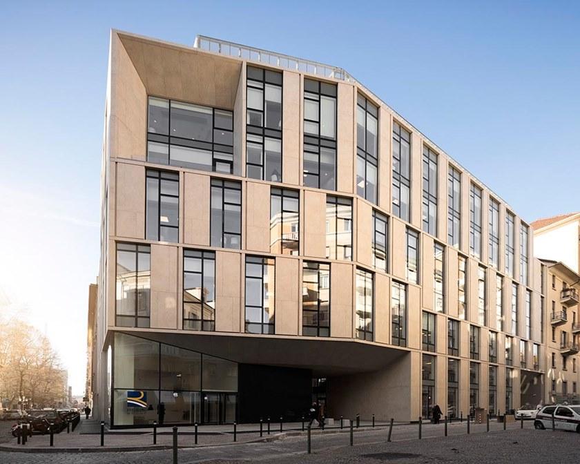 GammaStone Вентилируемый фасад Gammastone air sun-id-1465438 - Вид №2