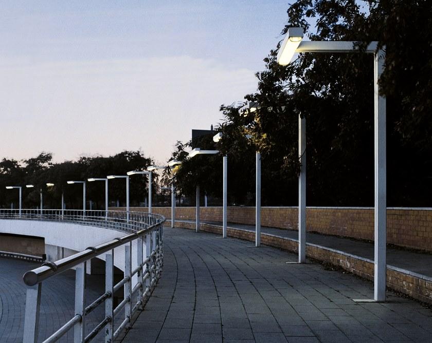 URBIDERMIS Светодиодный уличный фонарь из оцинкованной стали Vía láctea sun-id-1383143 - Вид №2