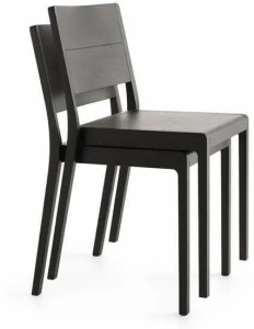 Crassevig Штабелируемый стул из массива дерева Esse