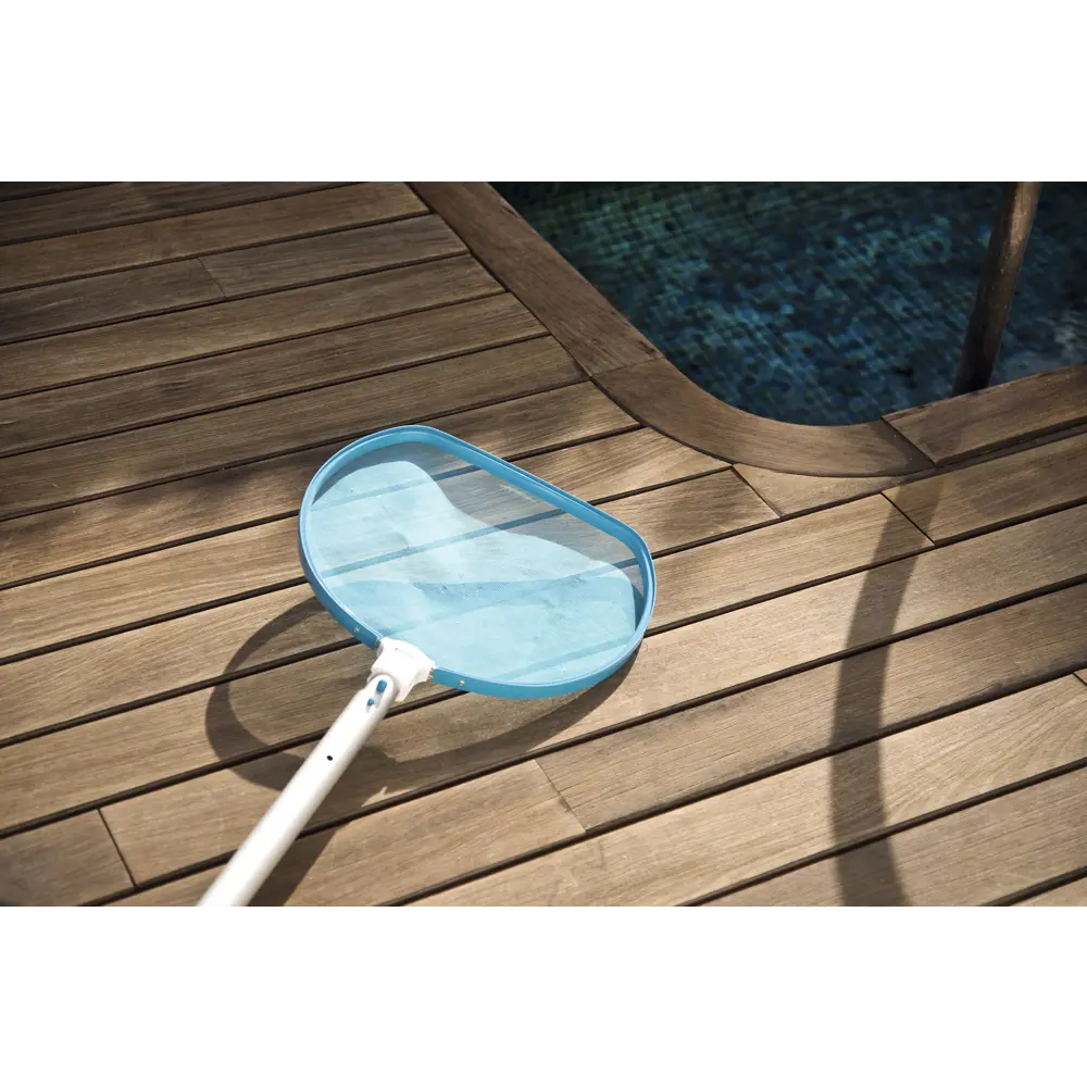 Сачок для сбора листьев в бассейне Naterial 19308072 STLM-2209909  - Вид №7