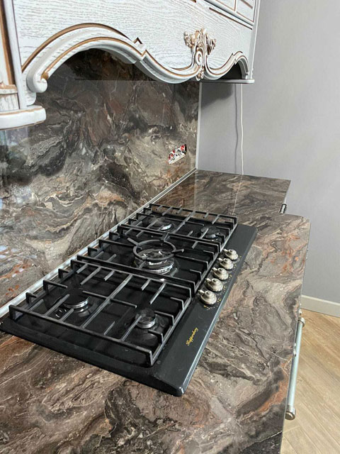 Столешницы для кухни - Арабескато LIGRON LIST444 1112 - Вид №29