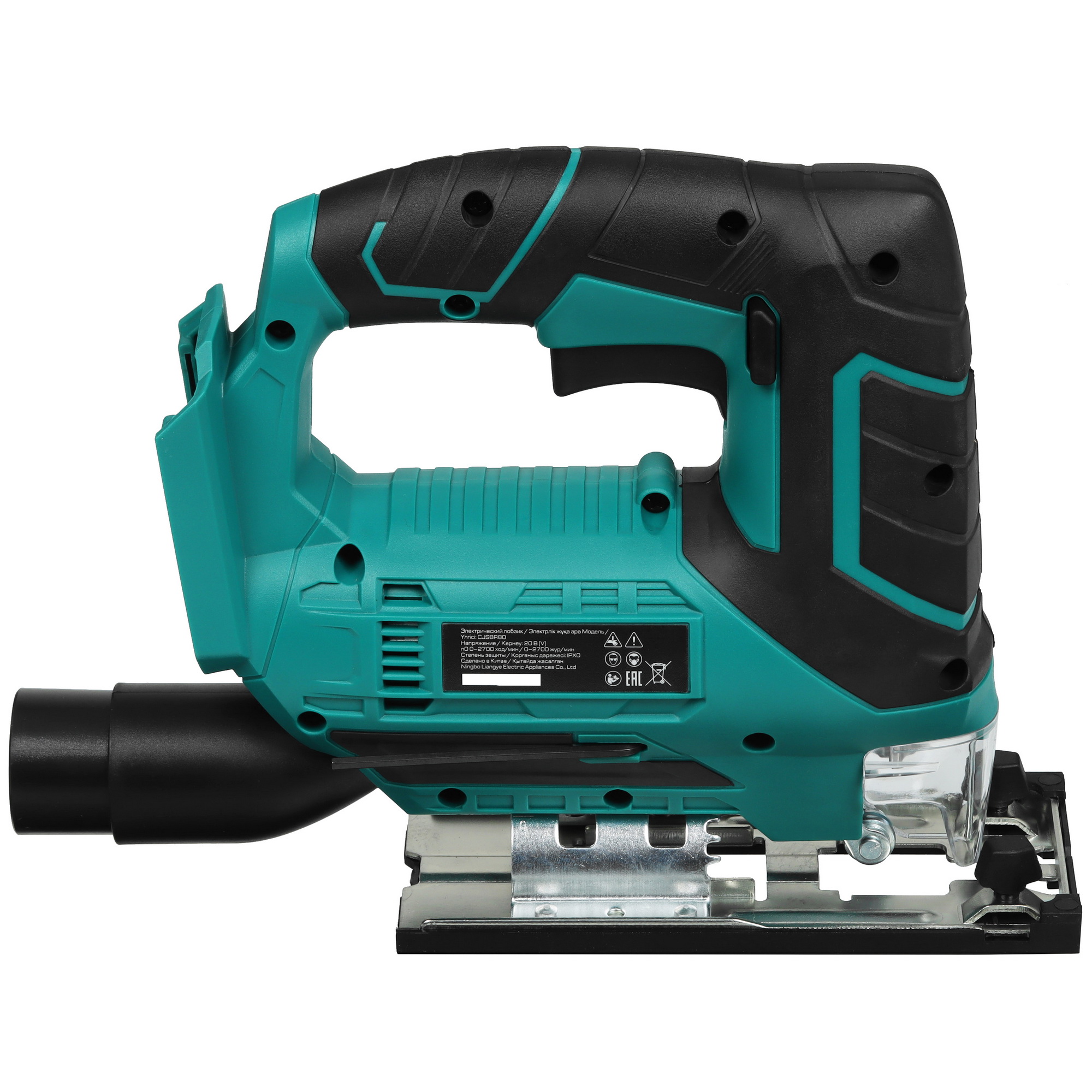 Электрический лобзик FinePower CJSBR80 OneBase20 , Без ЗУ, Без АКБ 4748880 STDN-0145711 - Вид №3