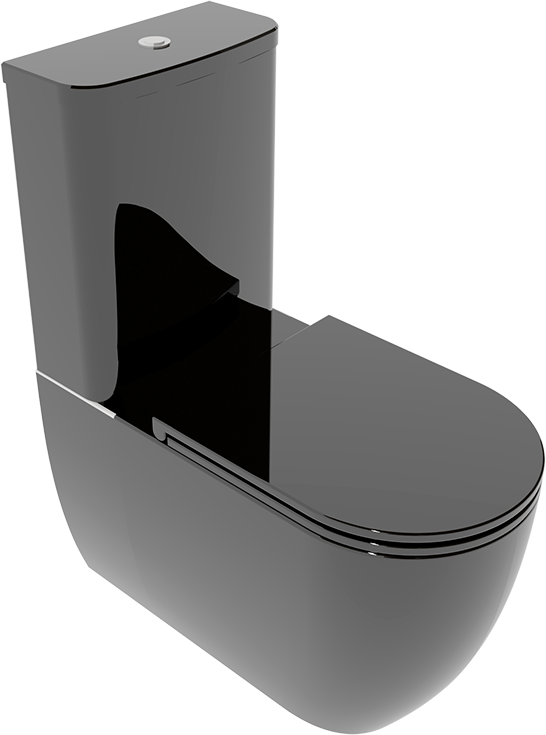 LKMBL-LKCIMBL2 Моноблок унитаз с бачком GSG CERAMIC Like