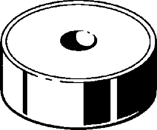 Viega Газовая предохранительная крышка G2370.6 (528 171 1))  - Вид №1