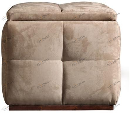 Barnini Oseo Пуф для контейнеров с квадратной подкладкой Richmond upon thames Rc14