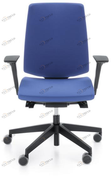 profim Офисный стул 5 спиц с подлокотниками Lightup sun-id-1354525