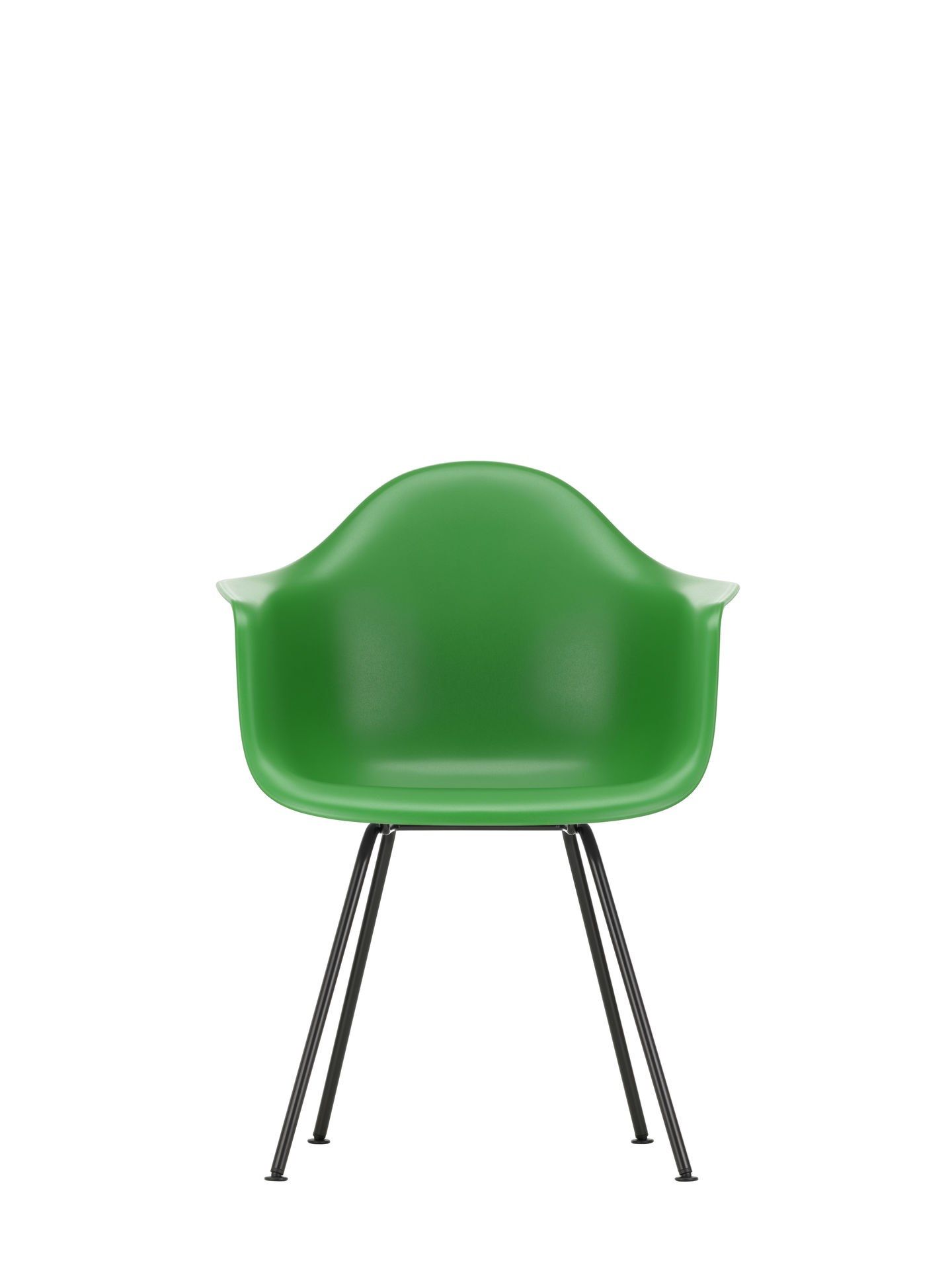 Мягкий тканевый стул с подлокотниками VITRA Eames Plastic Chair ARCH-00118150 - Вид №78