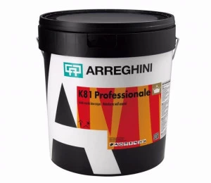 CAP ARREGHINI Эмаль для стен на водной основе K81