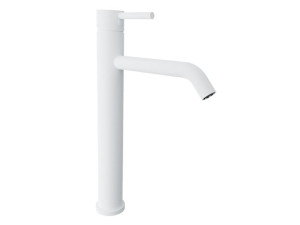 Смеситель для раковины с высоким верхом без слива