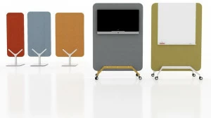 Tuna Ofis Отдельно стоящая офисная перегородка