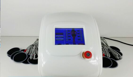 36593 Аппарат 2в1 для прессотерапии и миостимуляции AU 6809 AURO  - Вид №1