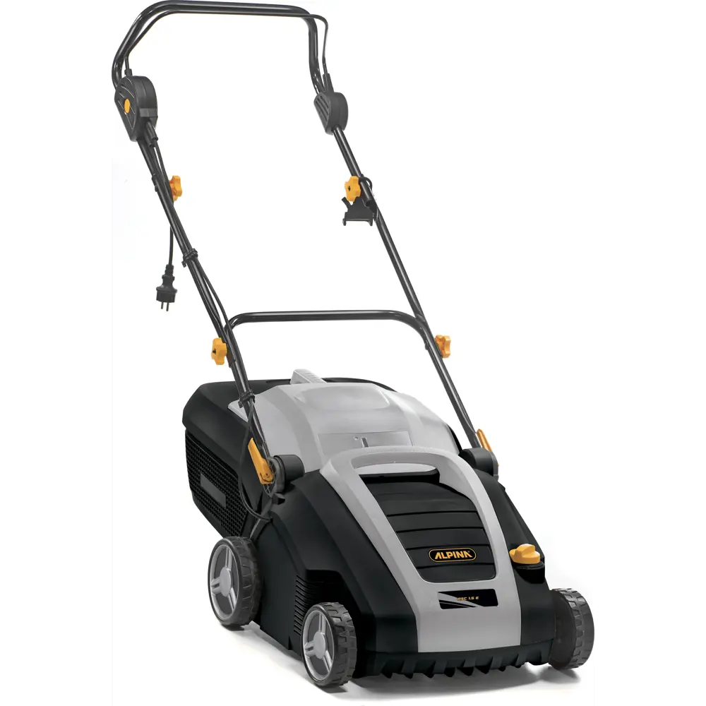 Аэратор для газона электрический Alpina ASC 1.5 E 1300 Вт 42 см STLM-2112544