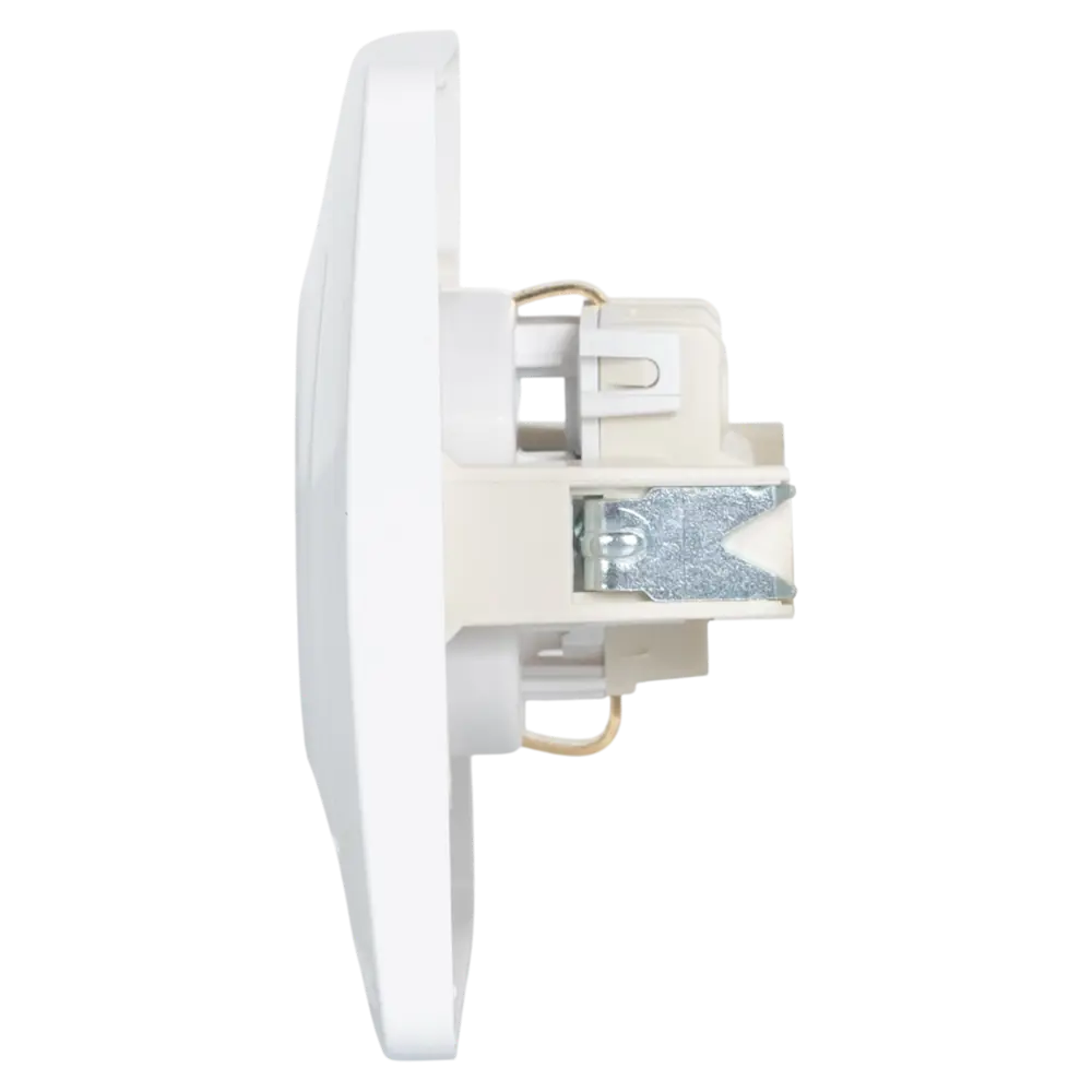 Розетка встраиваемая Systeme Electric Blanca с заземлением без шторок 16 А цвет белый 84500228 STLM-2148825 - Вид №3
