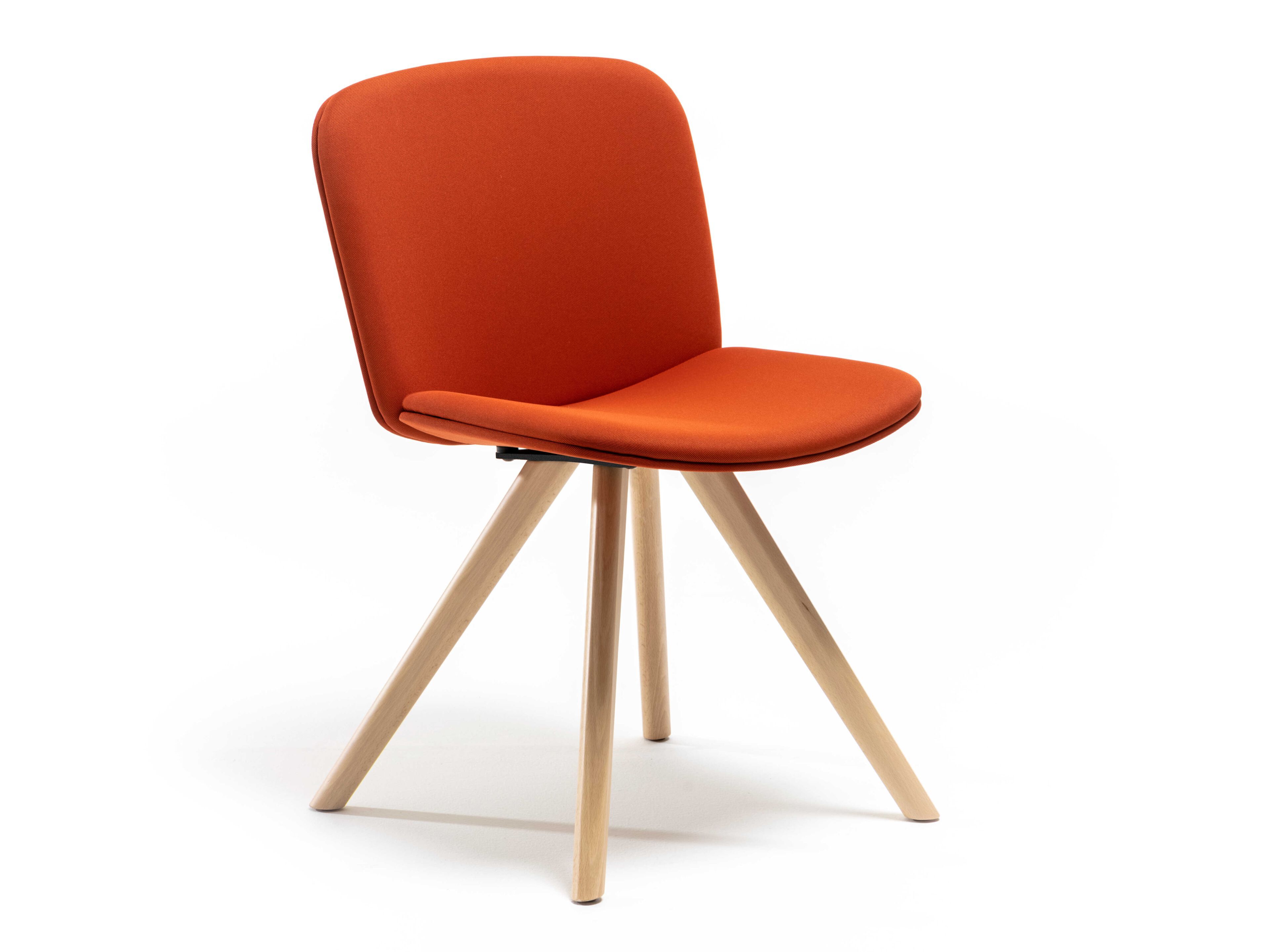 Стул на насесте с мягкой тканью VAGHI Free Soft ARCH-00033680 - Вид №1