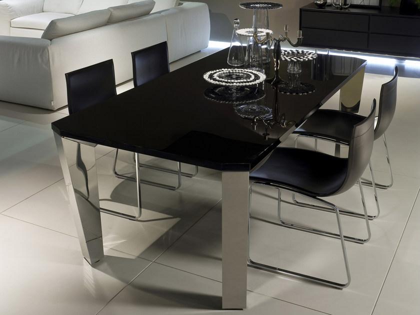 i 4 Mariani Стол для гостиной из стали Mesh sun-id-1514385 - Вид №9