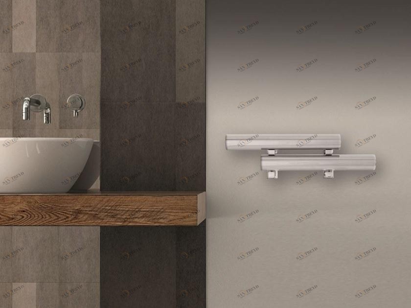 Tonon Evolution Настенный полотенцесушитель из нержавеющей стали Design sun-id-1512602