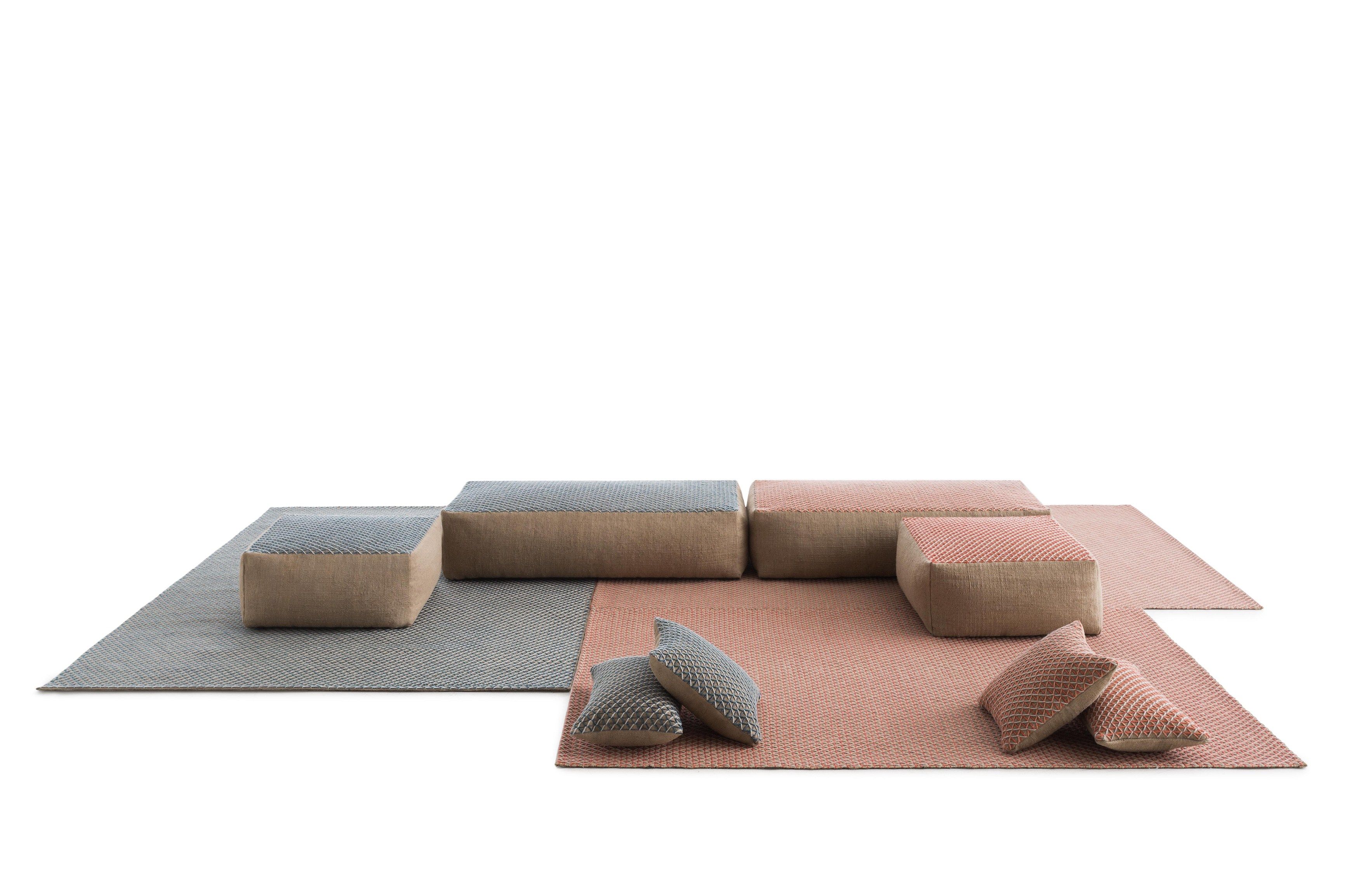 Джутовая подушка GAN Raw ARCH-00050673 - Вид №1