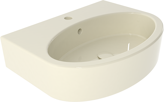 LKLAVBW6013 Подвесная раковина настенная GSG CERAMIC Like