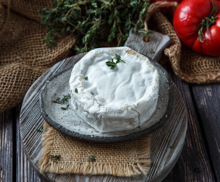 5379 Сыр "Камамбер" Вкусляндия  - Вид №1