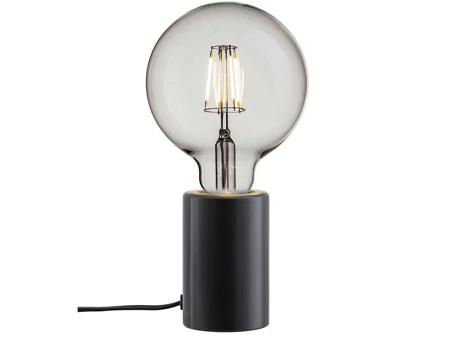 Мраморная настольная лампа Nordlux Siv ARCH-00111588 - Вид №2