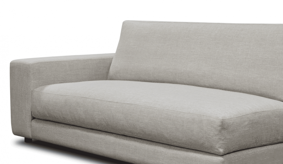 Модульный диван Play угловой светло-серый ICON DESIGNE ДИЗАЙНЕРСКИЕ 178091 Серый  - Вид №4