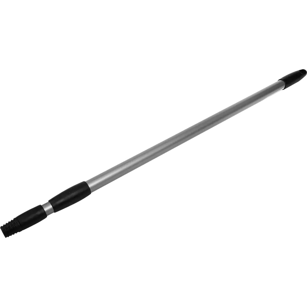 Телескопическая ручка INLORAN для швабры 70-120 см хром 82887437 STLM-1072918