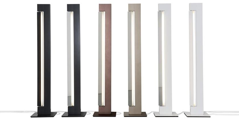 NEMO Торшер из алюминия Ara sun-id-1515212 - Вид №5