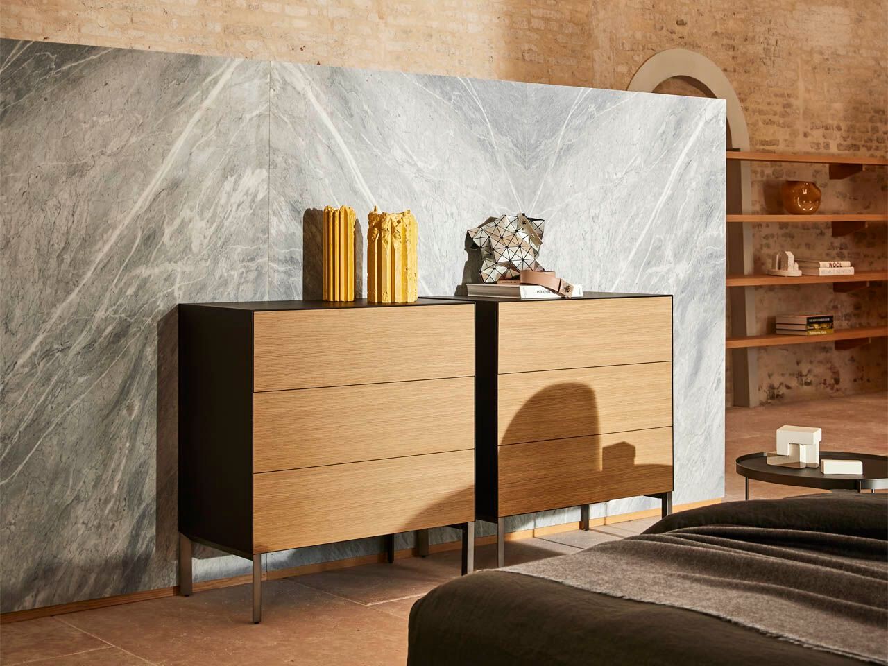 Комод со встроенными ручками Pianca ARCH-00108515 - Вид №4