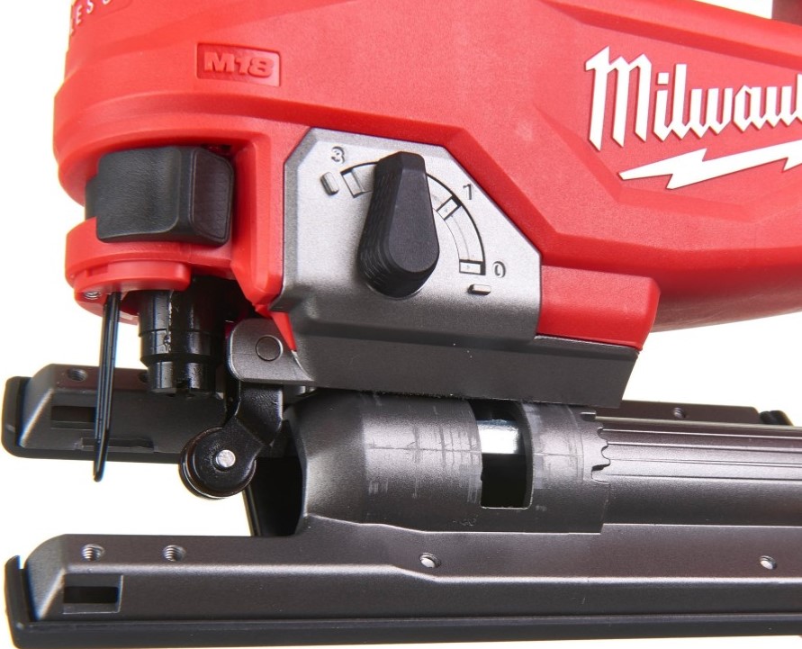 Электрический лобзик Milwaukee M18 FJS-0X FUEL  , Без ЗУ, Без АКБ 5477764 STDN-0110567 - Вид №2