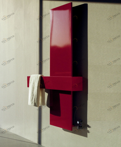 Полотенцесушитель / Square vertical / Square maniglione Tubes sun-id-376969