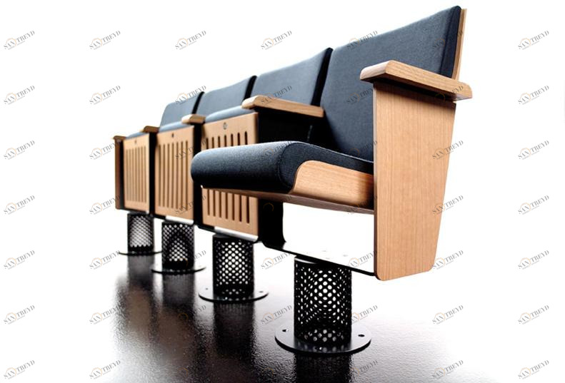 ESTEL GROUP Сиденье для аудитории из ткани Deko sun-id-1398216