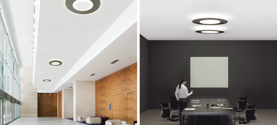 006353 Потолочный светильник Mega Vibia  - Вид №1