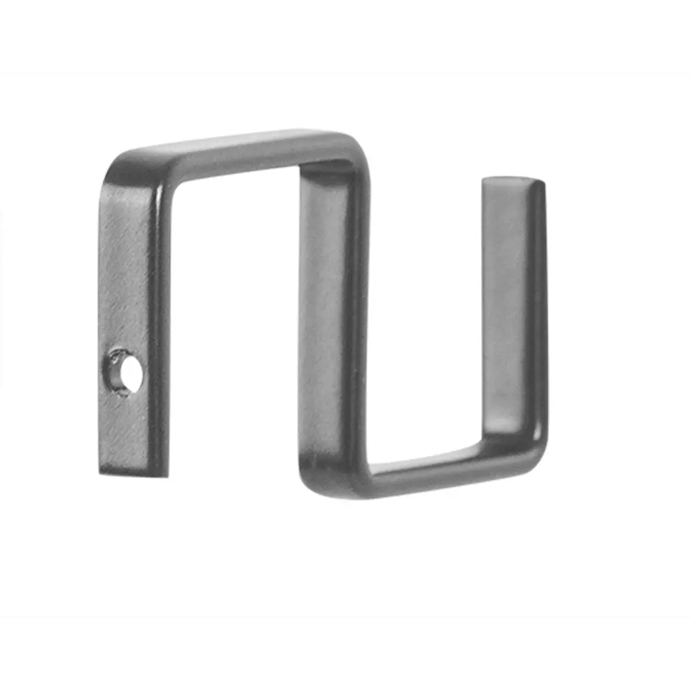 Набор крючков тонких Delinia ID 3.6x1.9 см сталь цвет чёрный 4 шт STLM-2146893 - Вид №1