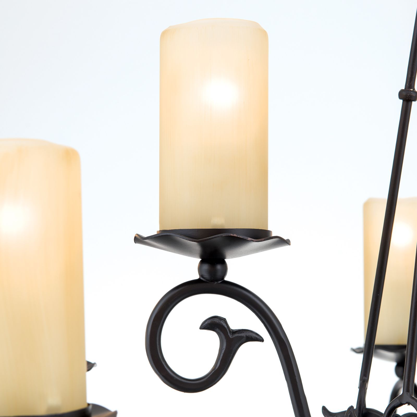 Металлическая люстра Orion Rusticka ARCH-00143965 - Вид №12