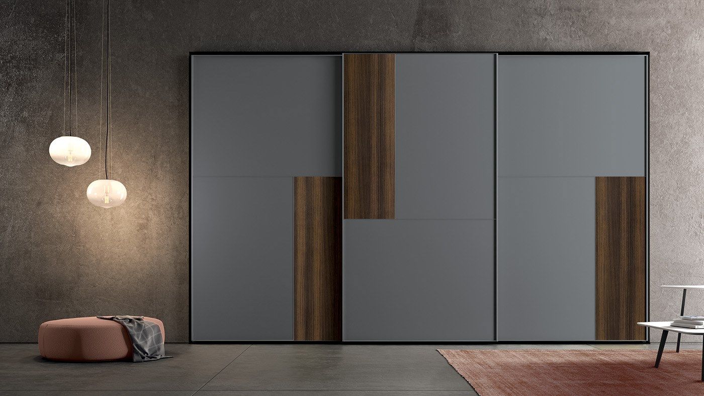 Шкаф с раздвижными дверями на заказ Colombini Casa Vitalyty ARCH-00113609 - Вид №4