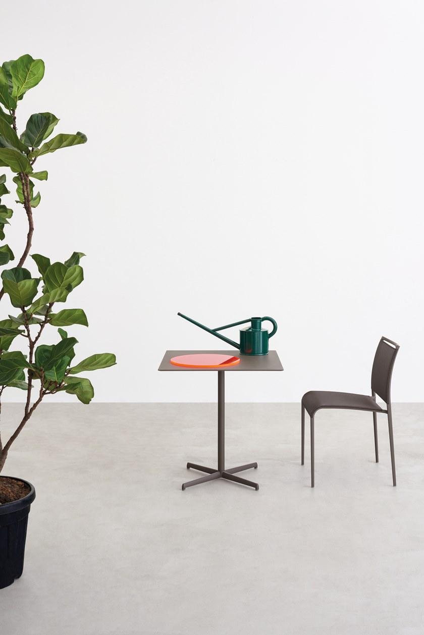 Desalto Штабелируемый садовый стул из полиэстера Sand sun-id-1430398 - Вид №3