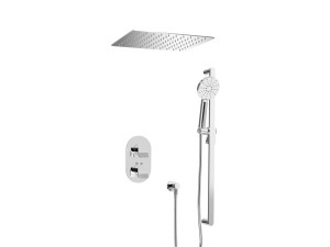 Термостатический набор для душа с душем