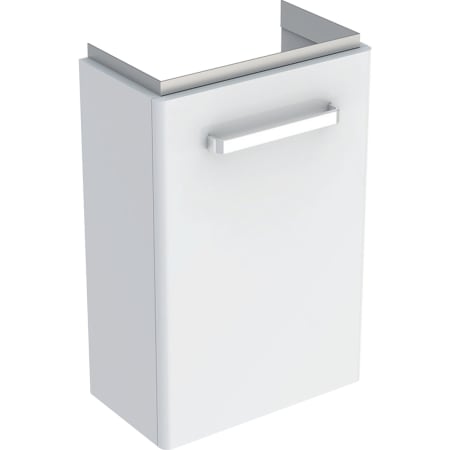 862045000 Шкафчик для раковины Geberit Renova Compact, с одной дверью Geberit 